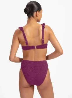 Beachlife LINE 2 High Waist Bikinibroekje -