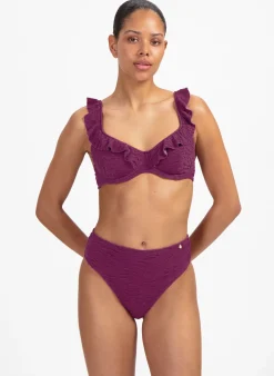Beachlife LINE 2 High Waist Bikinibroekje -