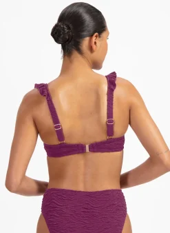 Beachlife LINE 2 High Waist Bikinibroekje -