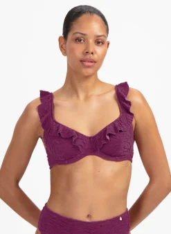 Beachlife LINE 2 Niet voorgevormde Bikinitop -
