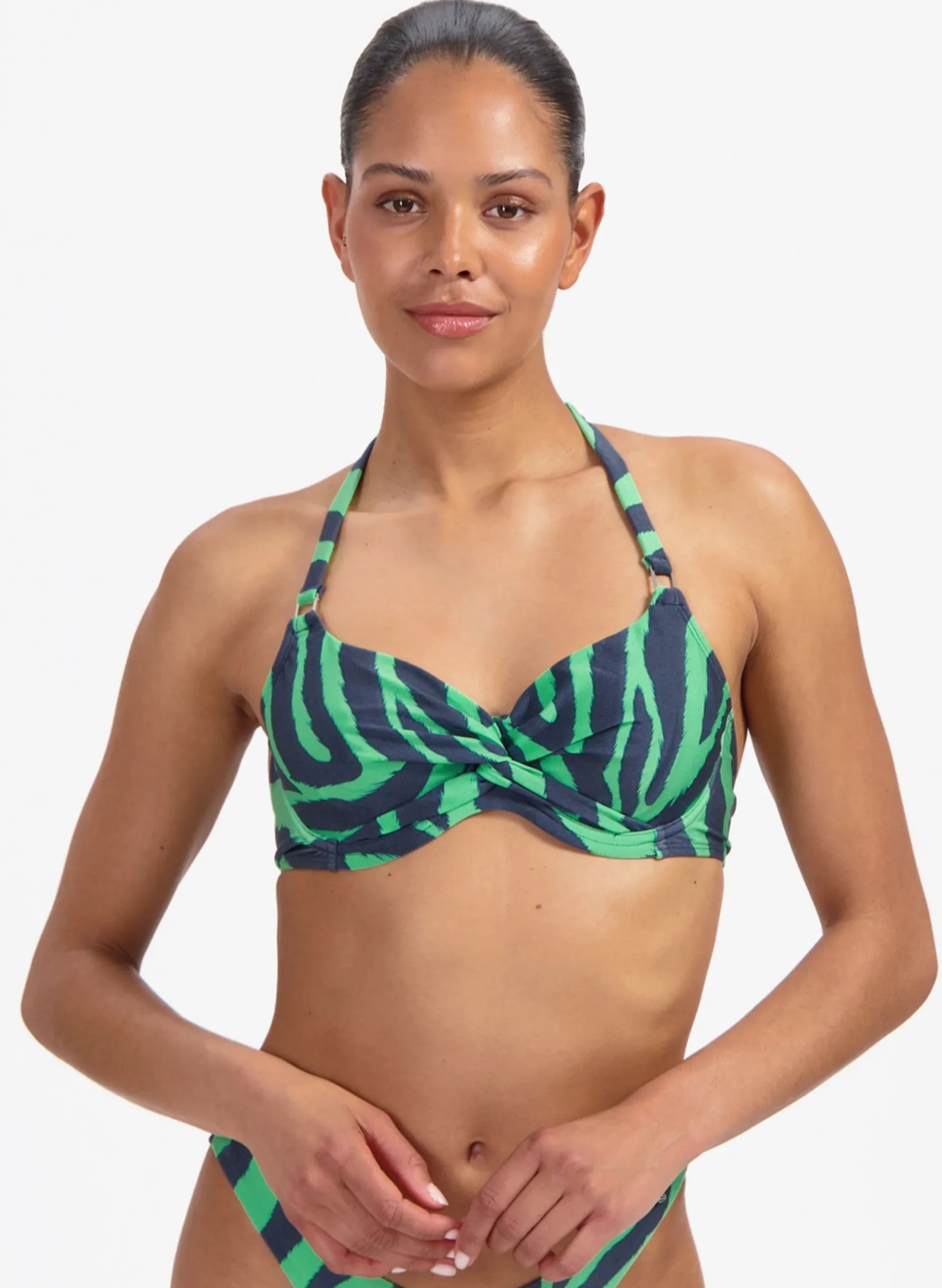 Beachlife LINE 2 Niet voorgevormde Bikinitop -
