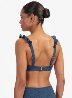 Beachlife LINE 2 Niet voorgevormde Bikinitop -