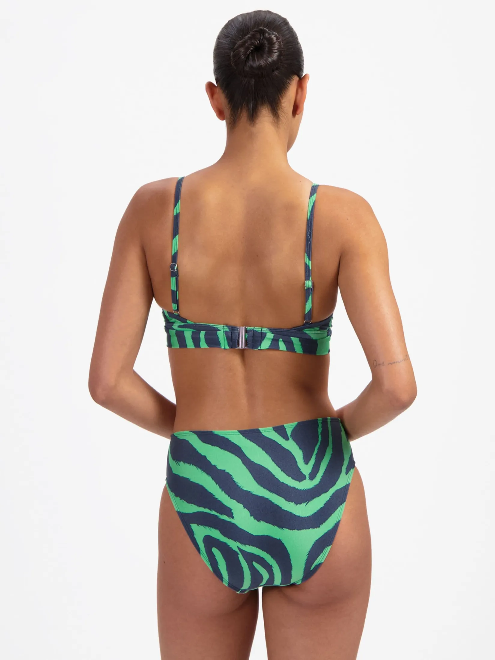 Beachlife LINE 2 Voorgevormde beugel Bikinitop -
