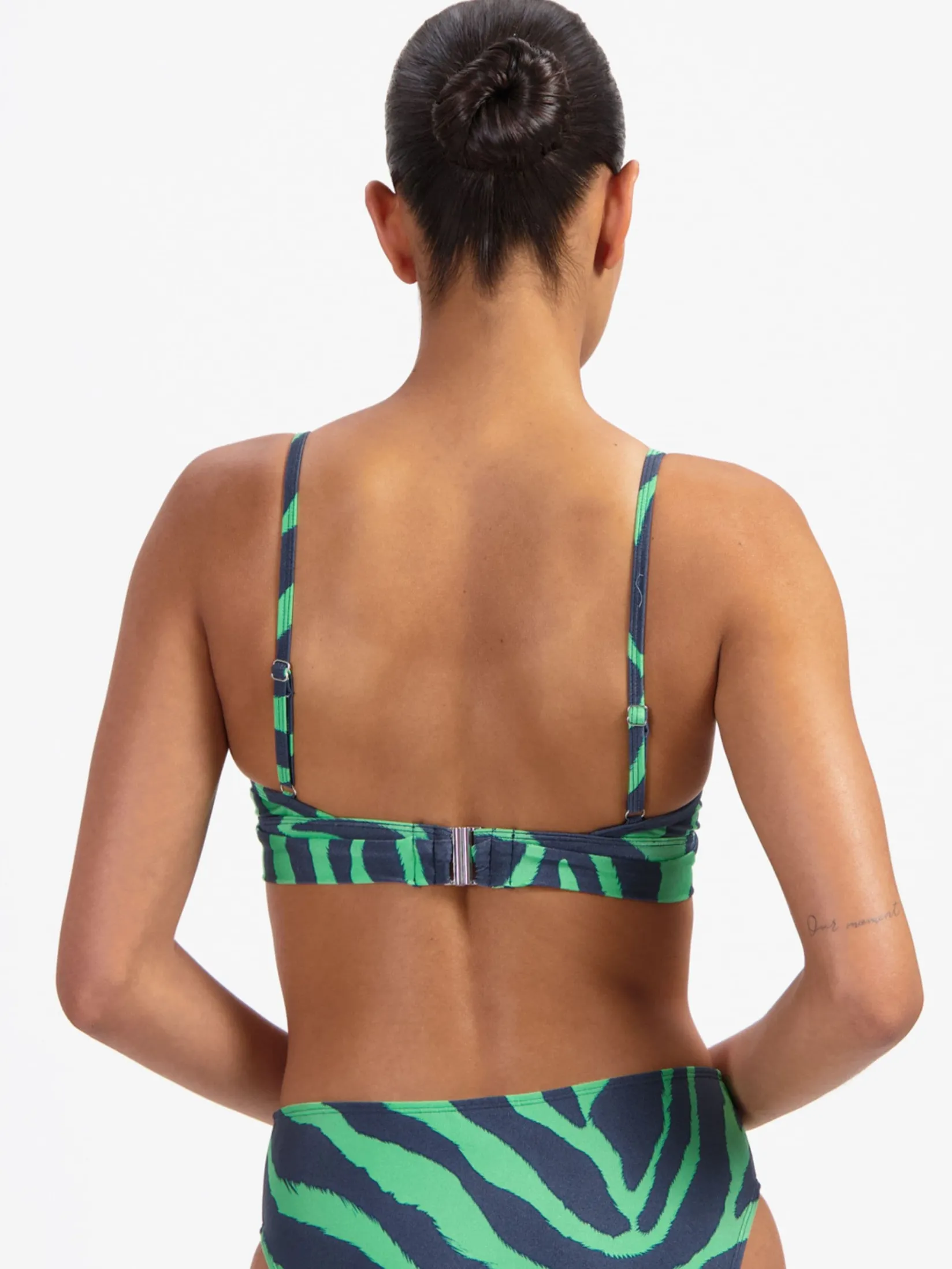 Beachlife LINE 2 Voorgevormde beugel Bikinitop -