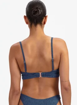 Beachlife LINE 2 Voorgevormde beugel Bikinitop -
