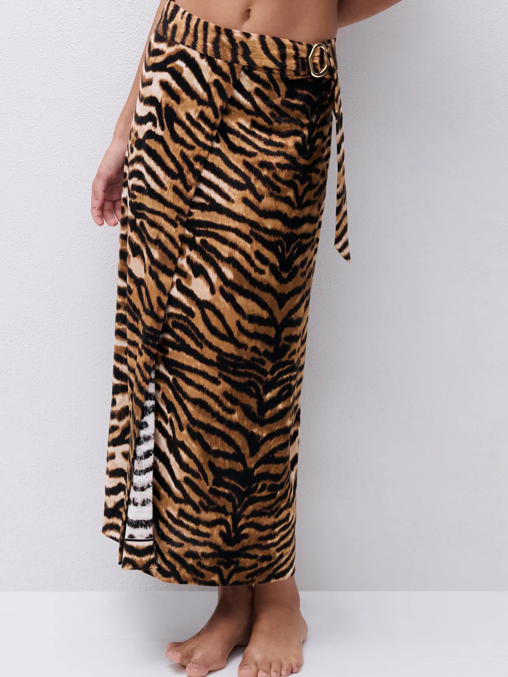 Chantelle Alba Pareo-skirt -