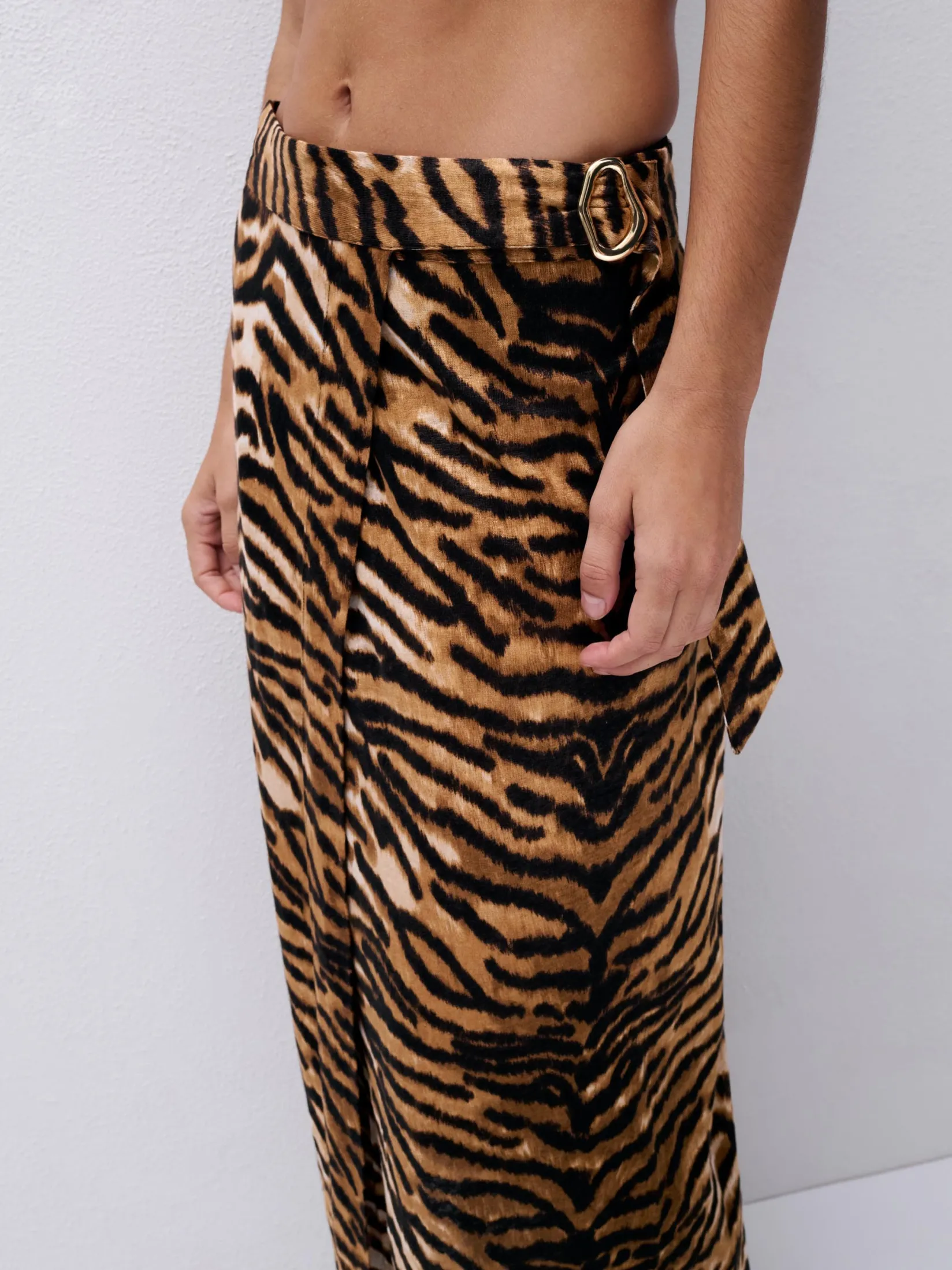 Chantelle Alba Pareo-skirt -