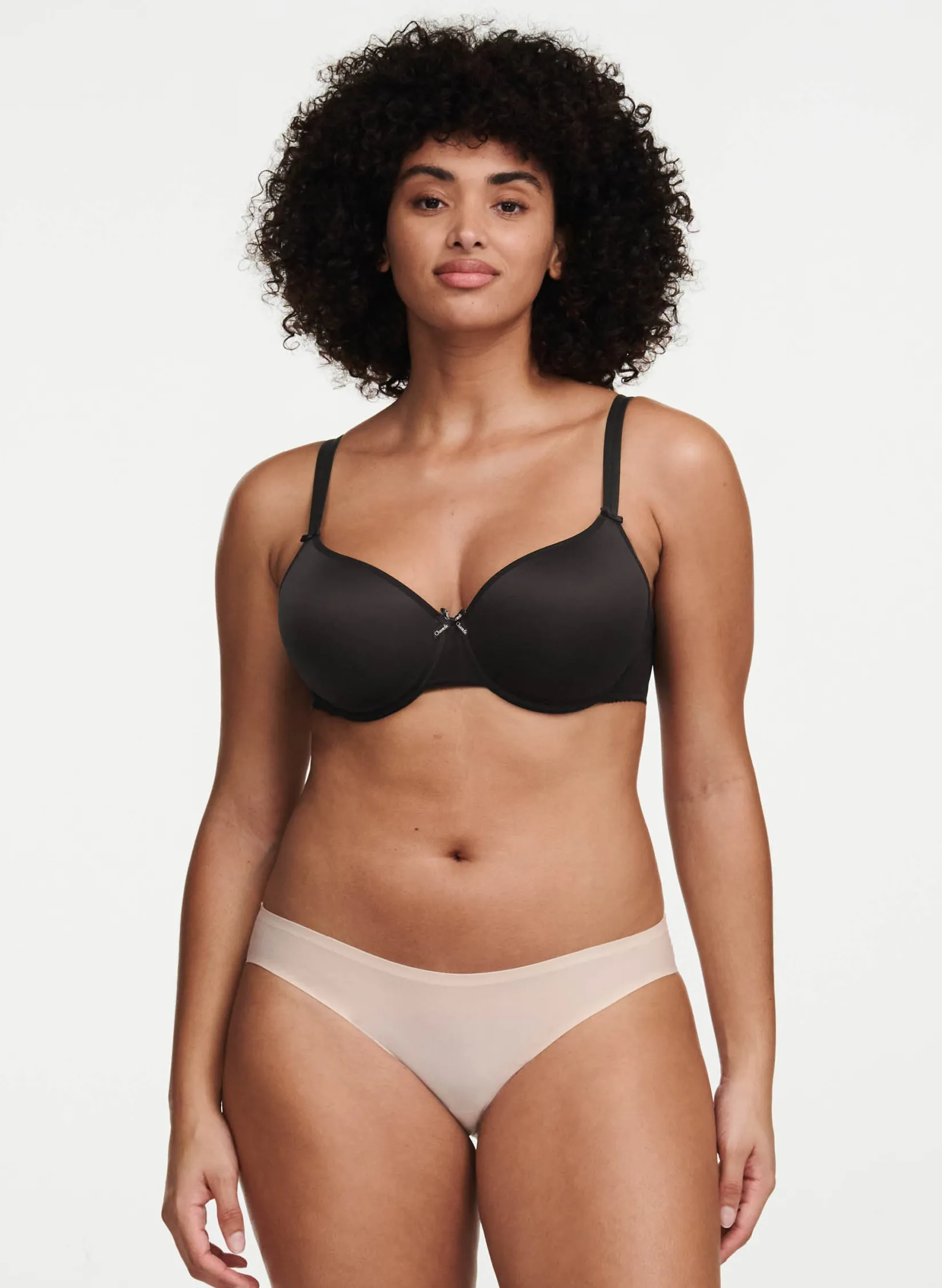 Chantelle Basic Invisible Voorgevormde T-shirt BH -