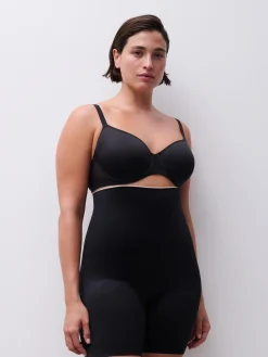 Chantelle Basic Shaping Corrigerende Hoge Taille Slip Met Pijpjes -