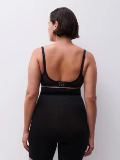 Chantelle Basic Shaping Corrigerende Hoge Taille Slip Met Pijpjes -