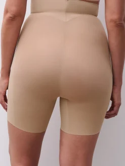 Chantelle Basic Shaping Corrigerende Hoge Taille Slip Met Pijpjes -