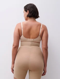 Chantelle Basic Shaping Corrigerende Hoge Taille Slip Met Pijpjes -