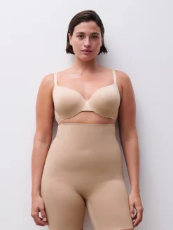 Chantelle Basic Shaping Corrigerende Hoge Taille Slip Met Pijpjes -