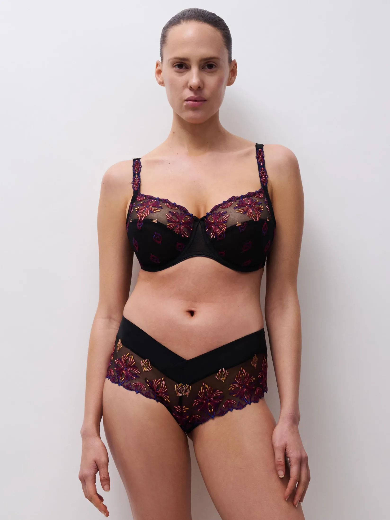 Chantelle Champs Elysees Shorty -