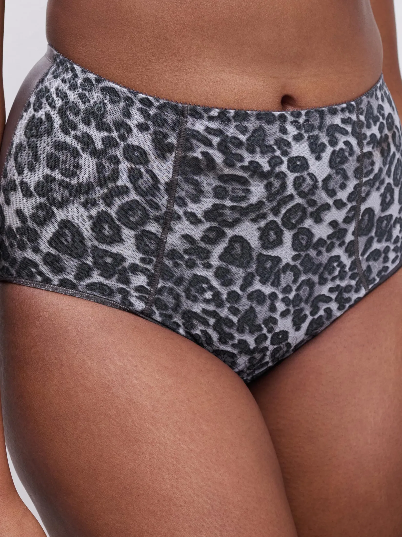 Chantelle C Magnifique Hoge taille slip -