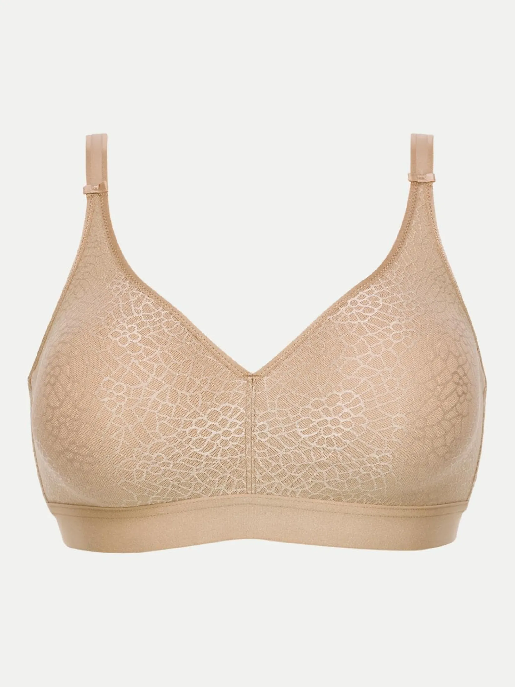 Chantelle C Magnifique Niet Voorgevormde BH zonder Beugel -