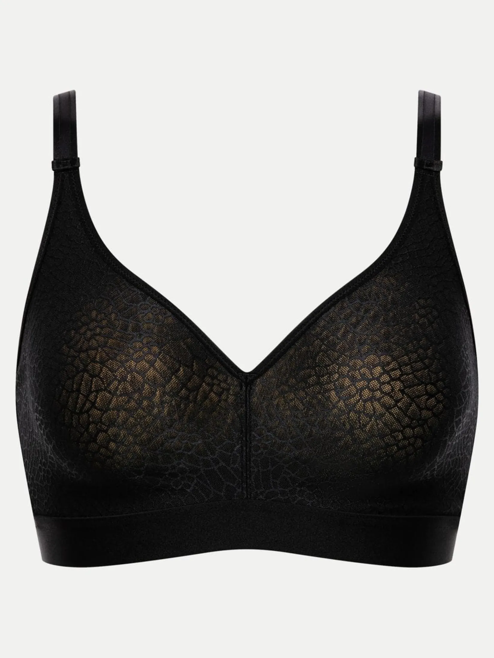 Chantelle C Magnifique Niet Voorgevormde BH zonder Beugel -