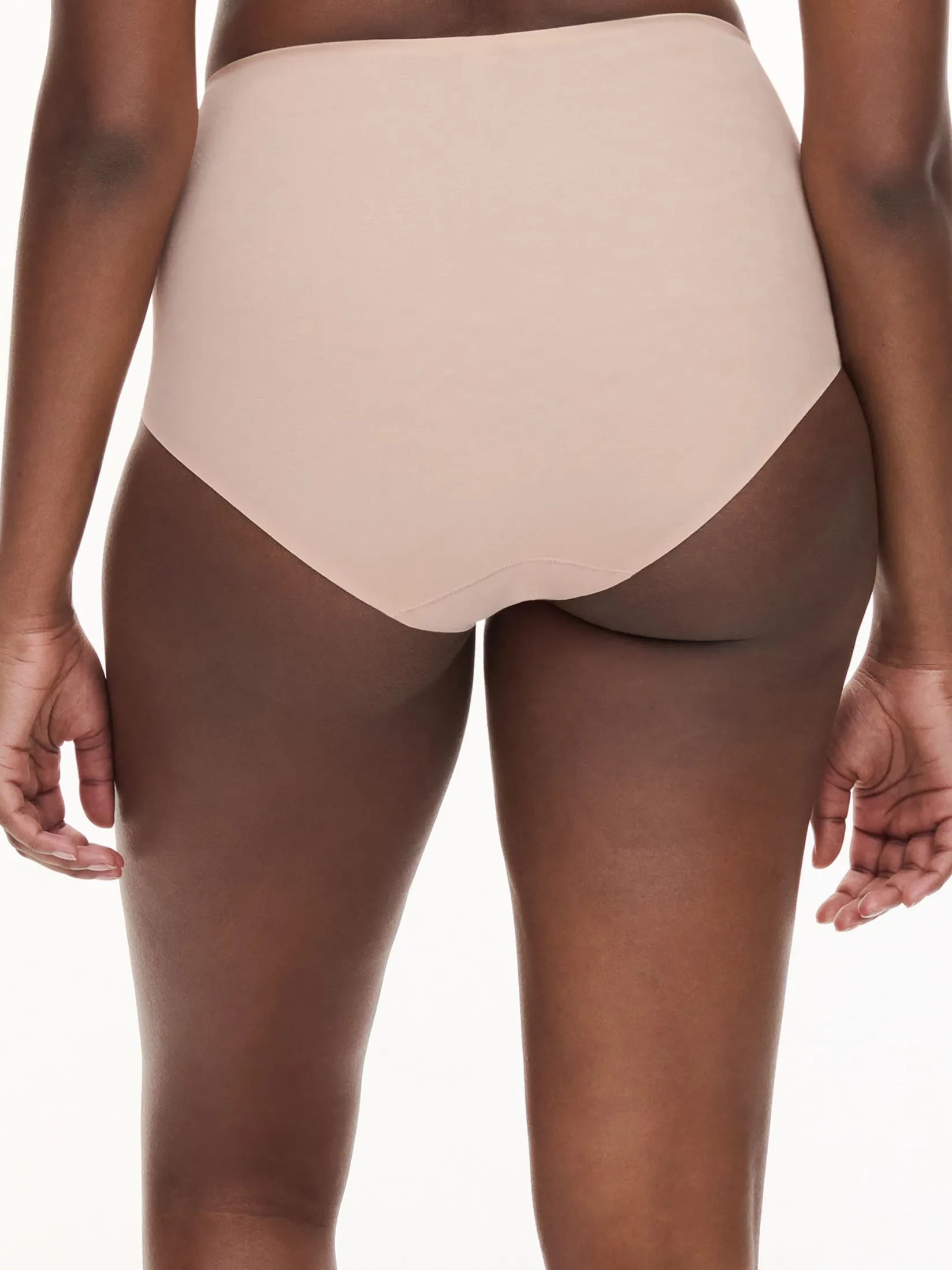 Chantelle COMFORT CHIC Hoge Taille Slip -