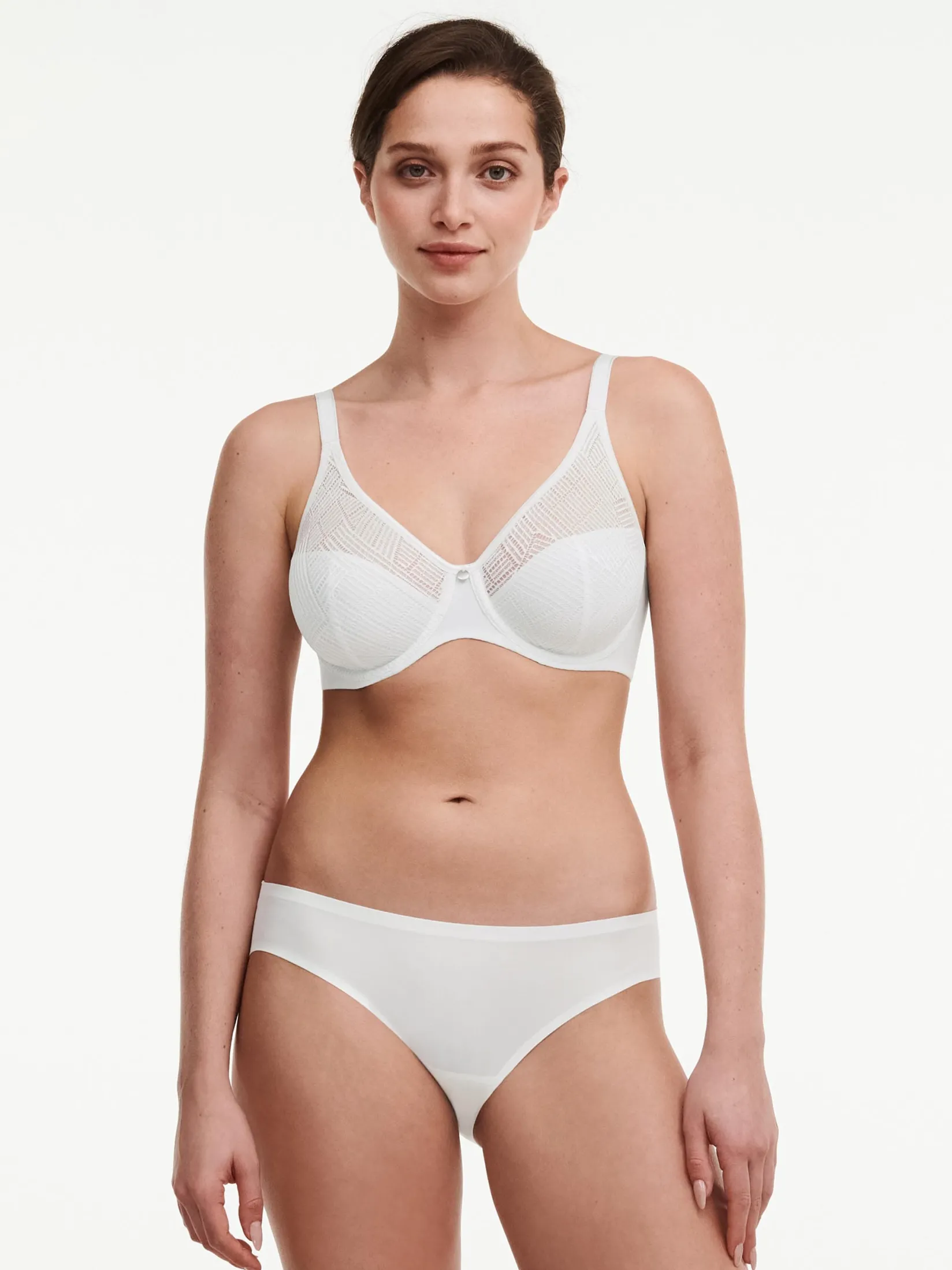 Chantelle EasyFeel Emma Niet Voorgevormde Beugel BH -