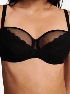 Chantelle EasyFeel Floral Touch Niet voorgevormde Beugel BH -