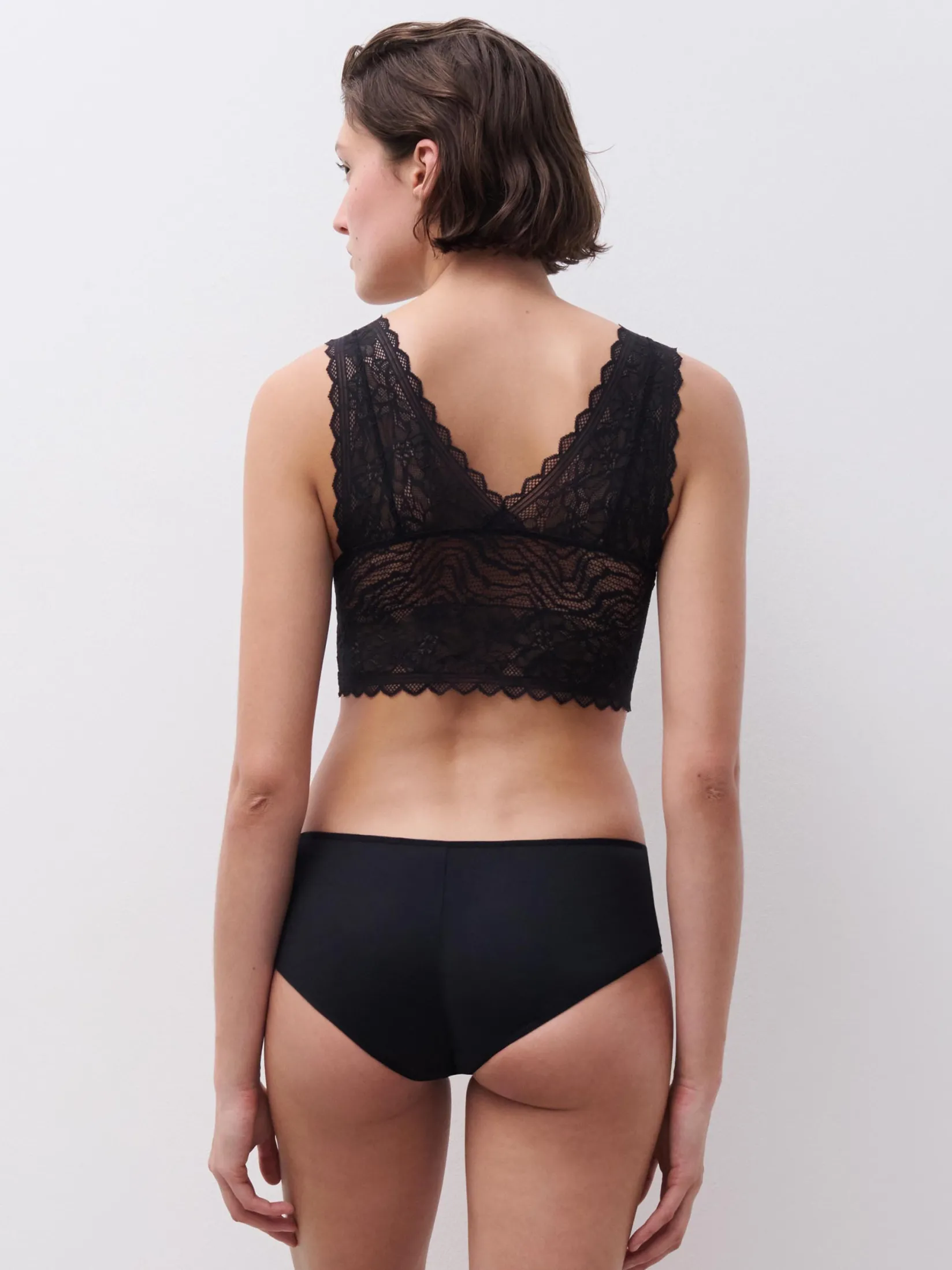 Chantelle EasyFeel Floral Touch Slip -