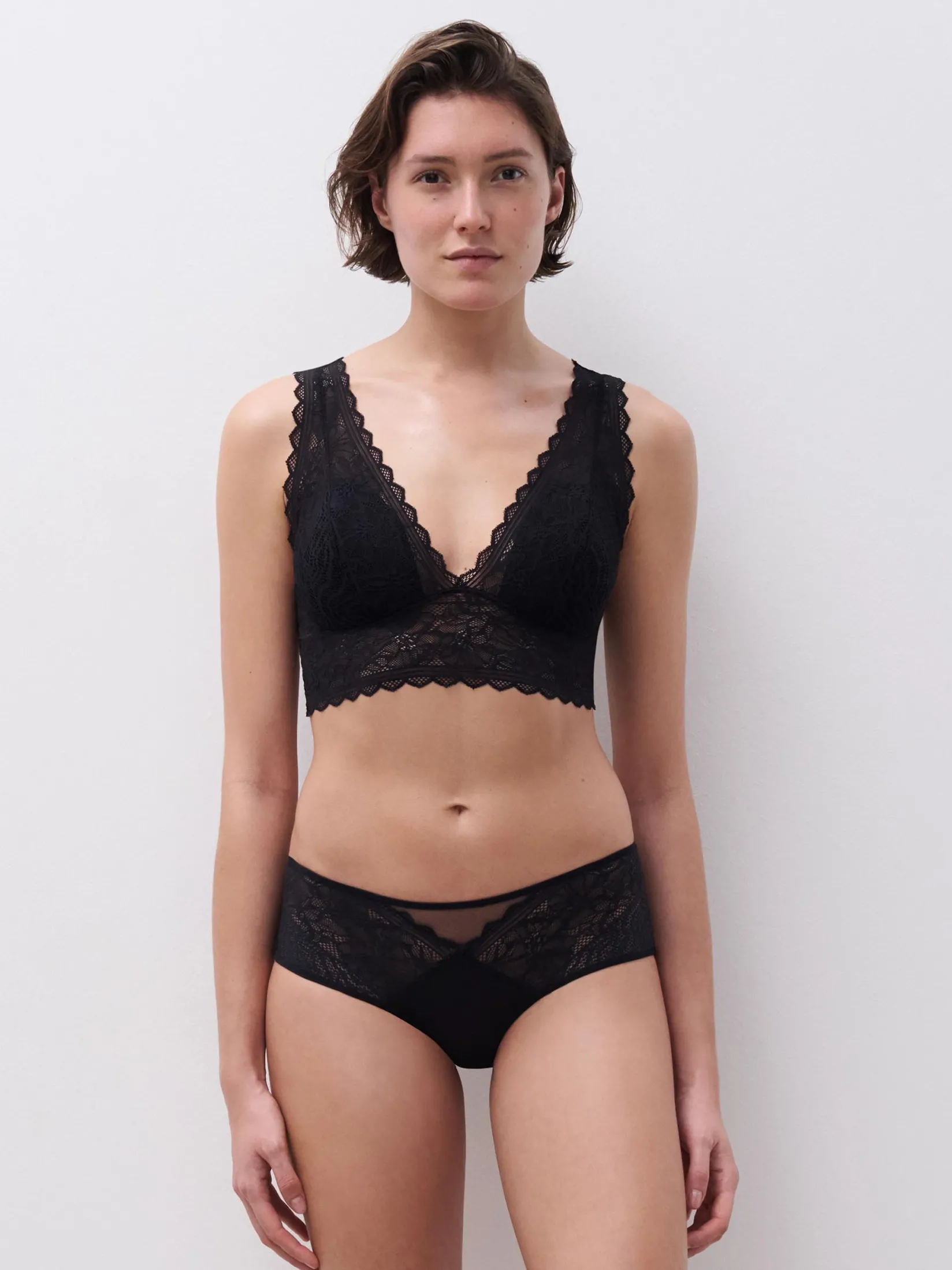 Chantelle EasyFeel Floral Touch Slip -