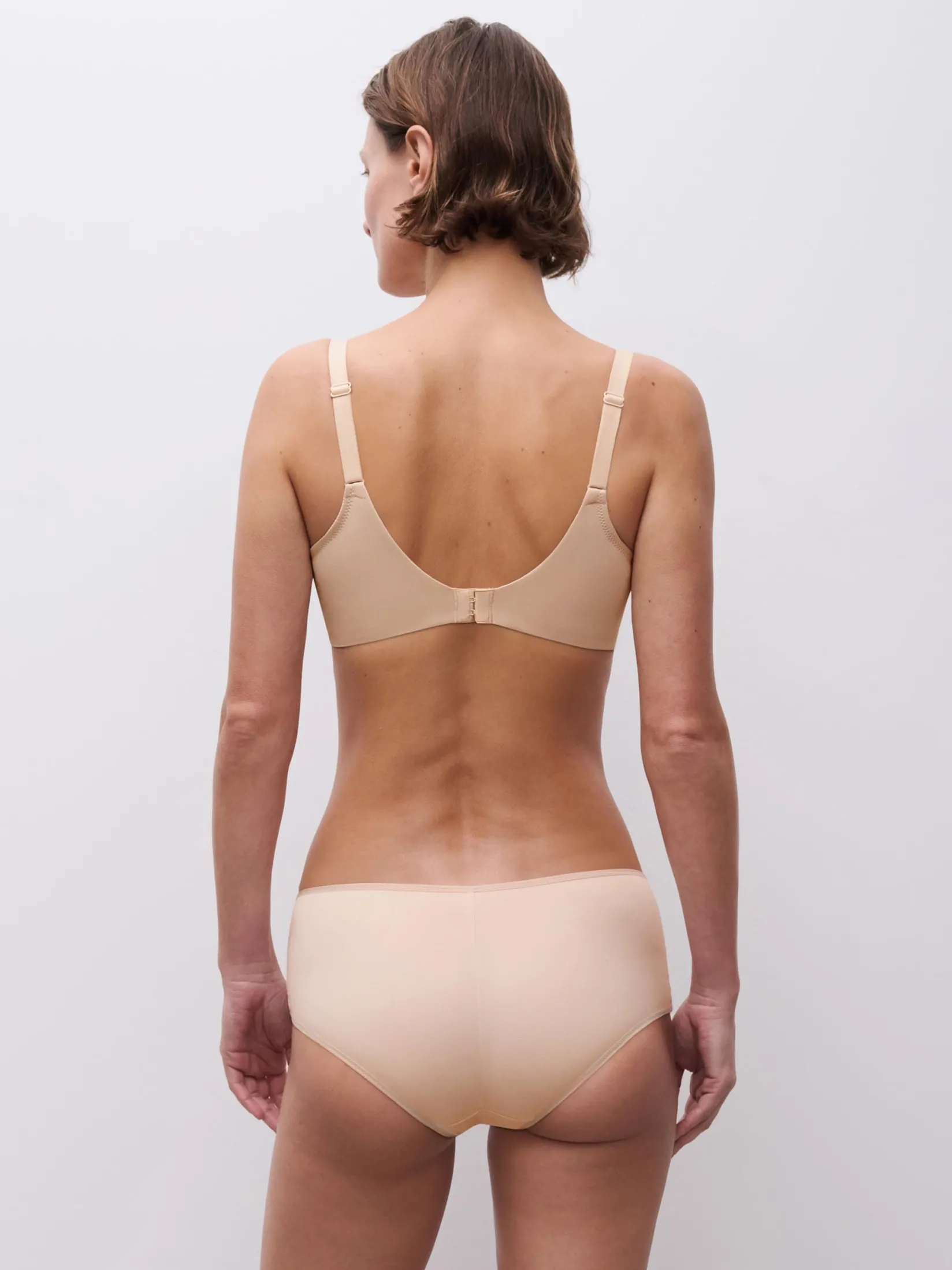 Chantelle EasyFeel Floral Touch Niet voorgevormde Beugel BH -
