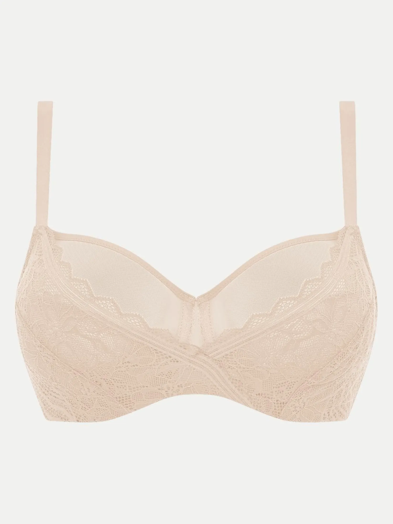 Chantelle EasyFeel Floral Touch Niet voorgevormde Beugel BH -