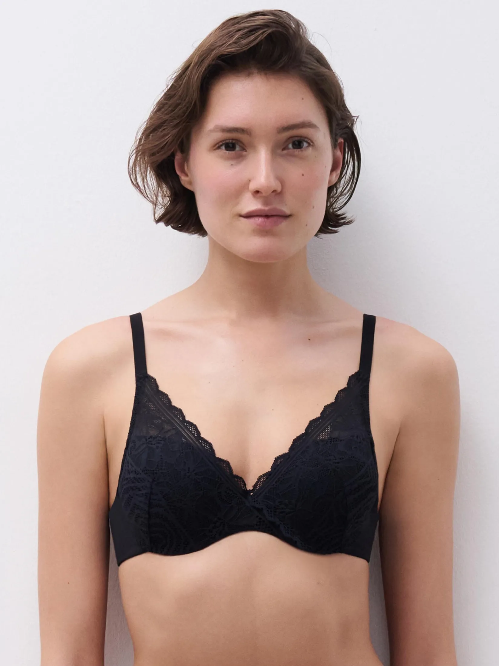 Chantelle EasyFeel Floral Touch Voorgevormde Memory BH -