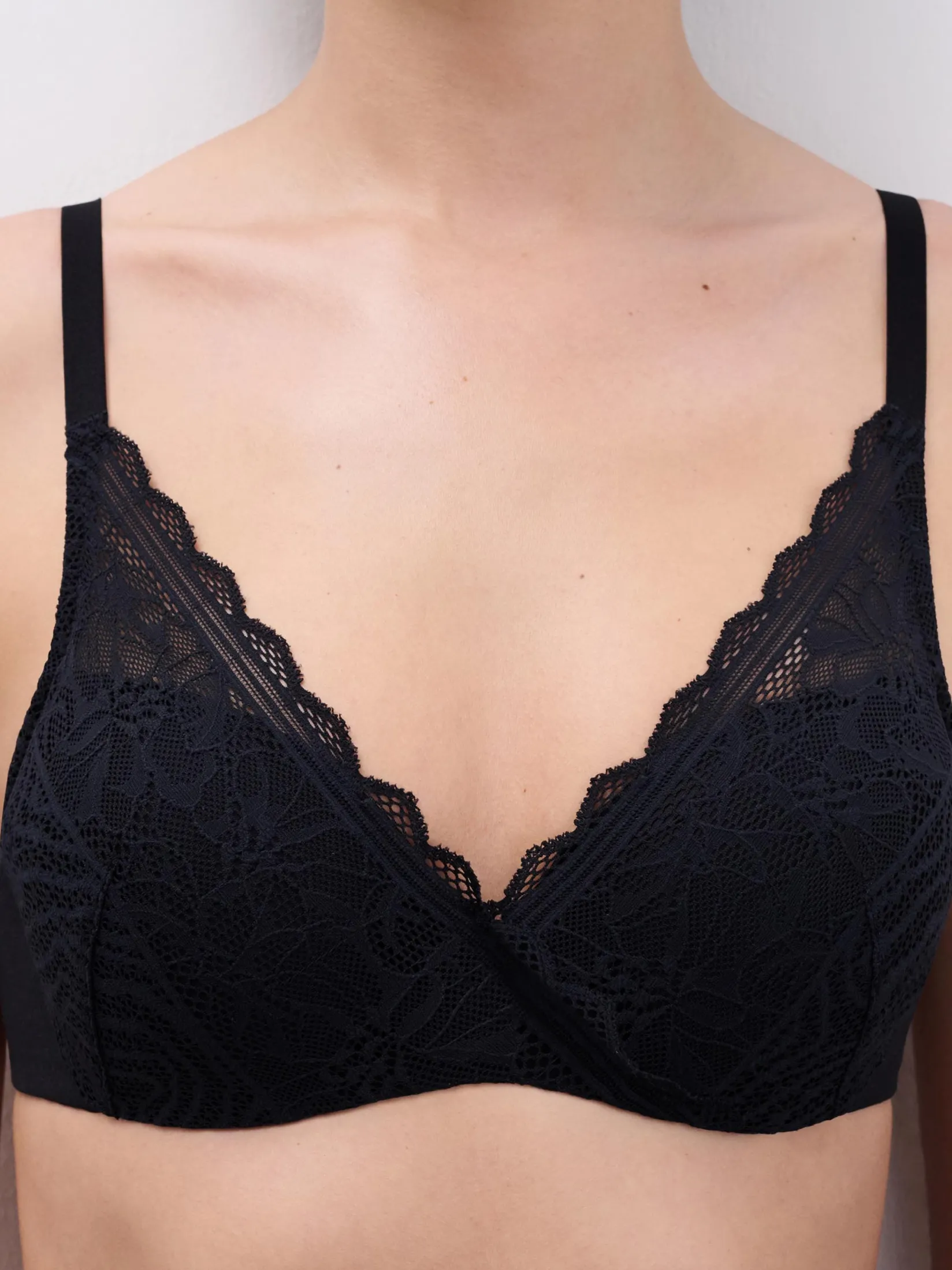 Chantelle EasyFeel Floral Touch Voorgevormde Memory BH -