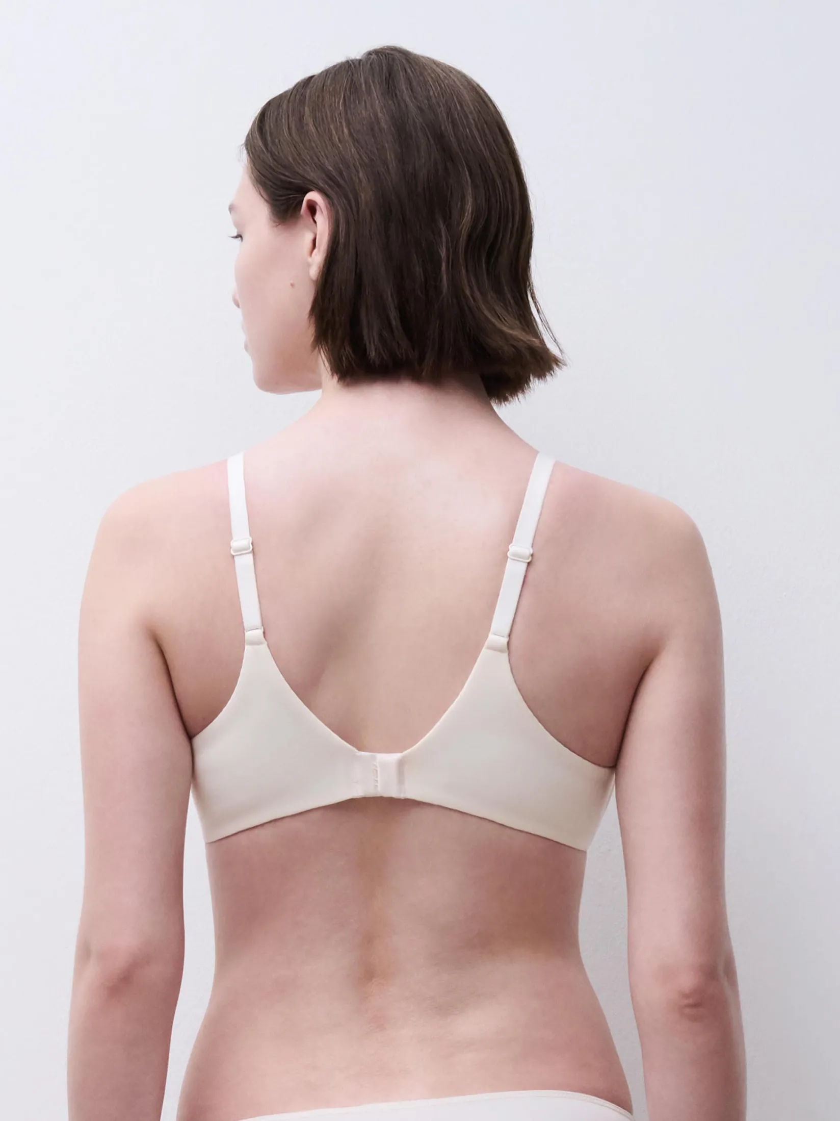 Chantelle EasyFeel Honey Beugelloze BH -