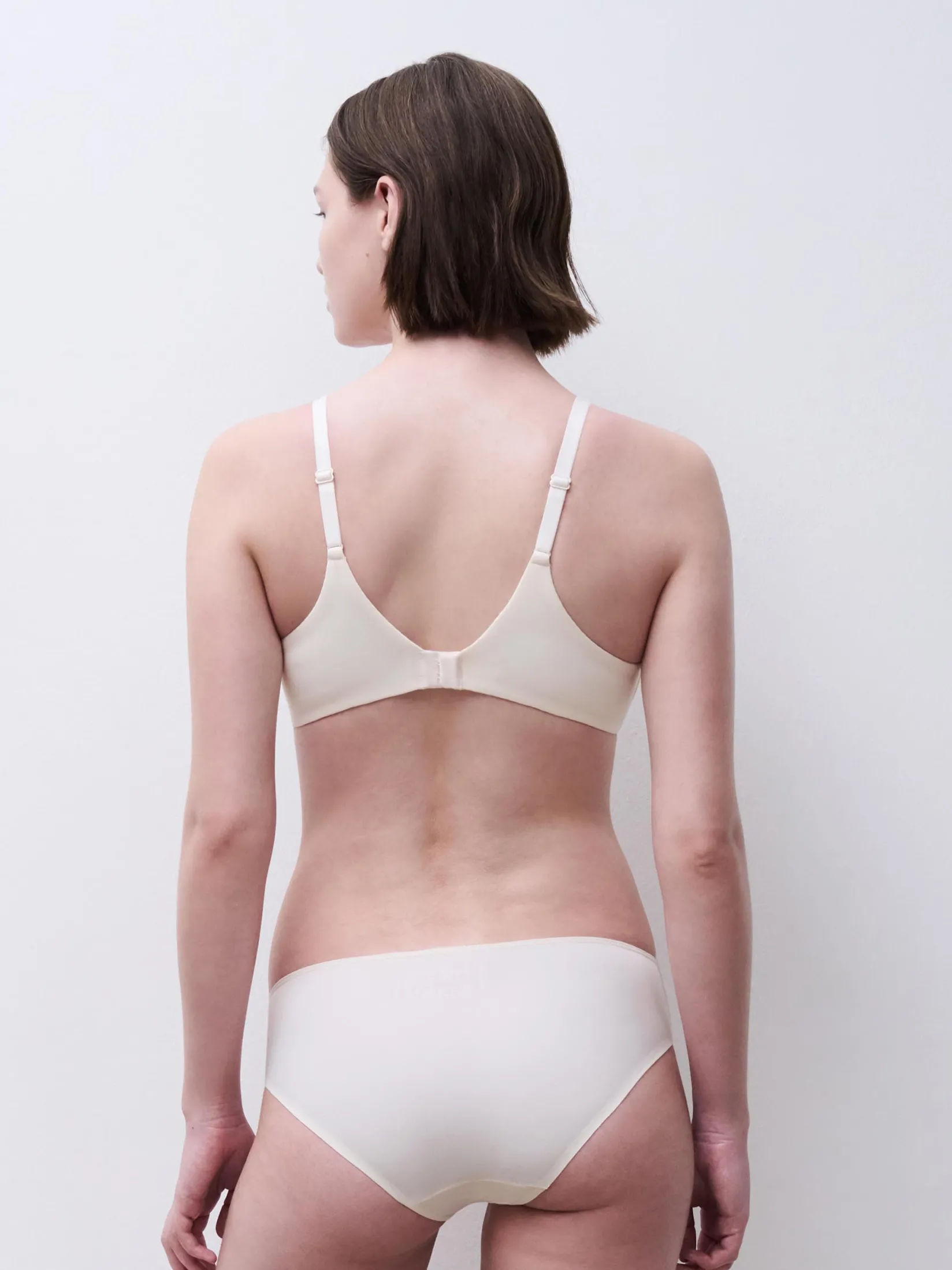 Chantelle EasyFeel Honey Beugelloze BH -