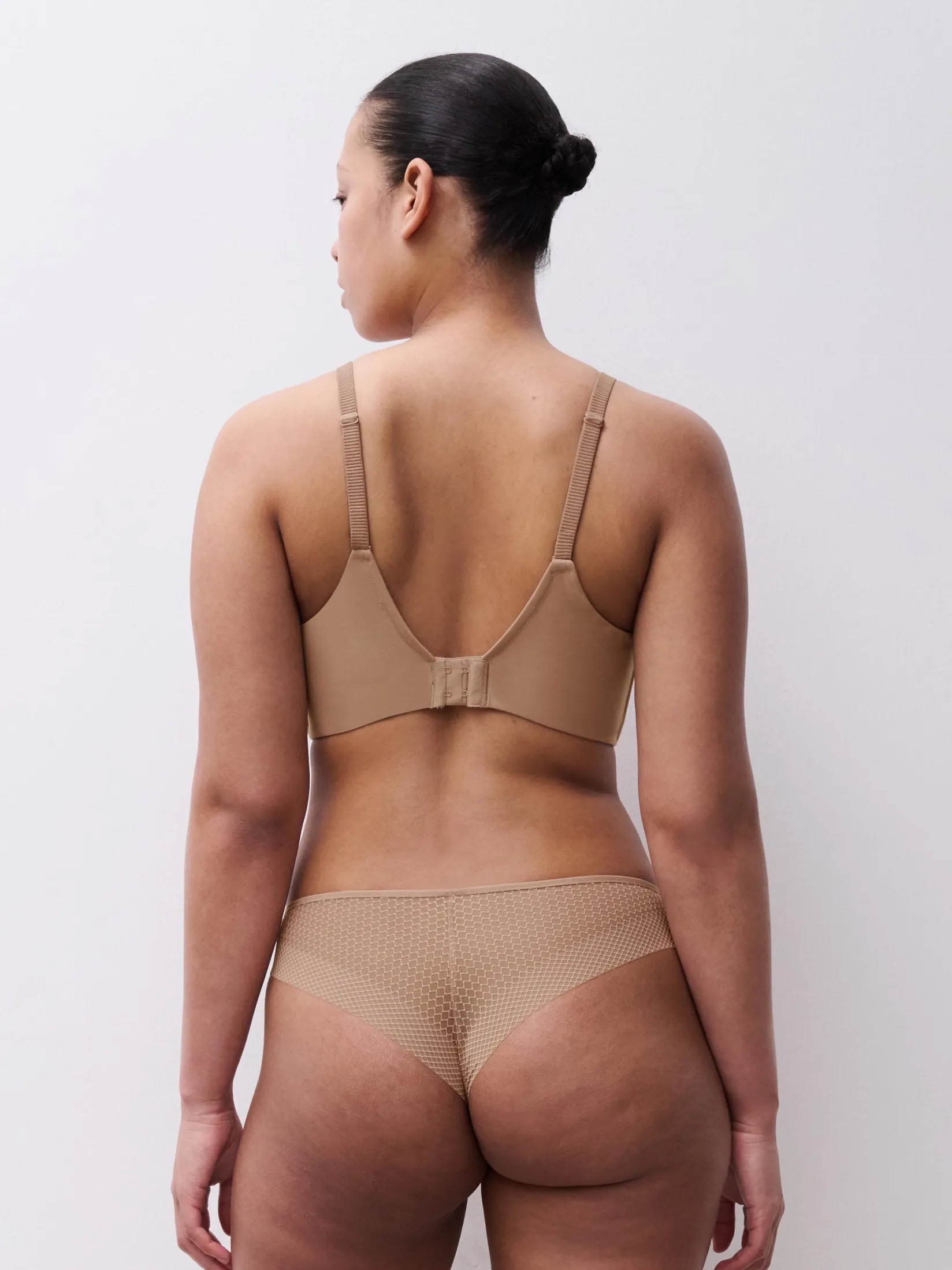 Chantelle EasyFeel Honey Beugelloze BH -