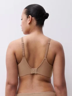 Chantelle EasyFeel Honey Beugelloze BH -