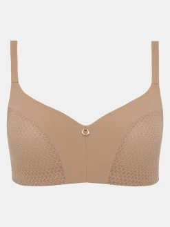 Chantelle EasyFeel Honey Beugelloze BH -