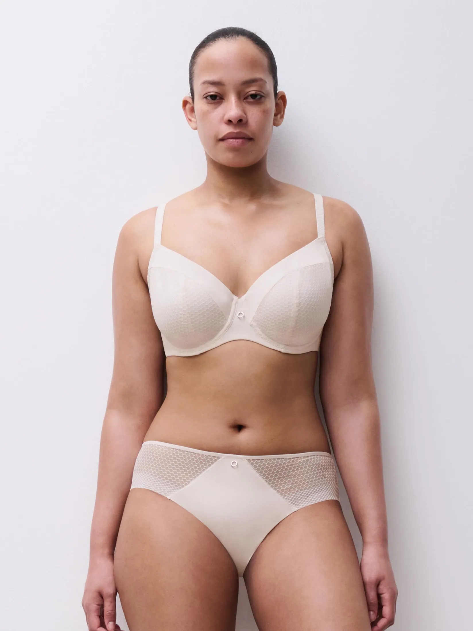 Chantelle EasyFeel Honey Full Brief -
