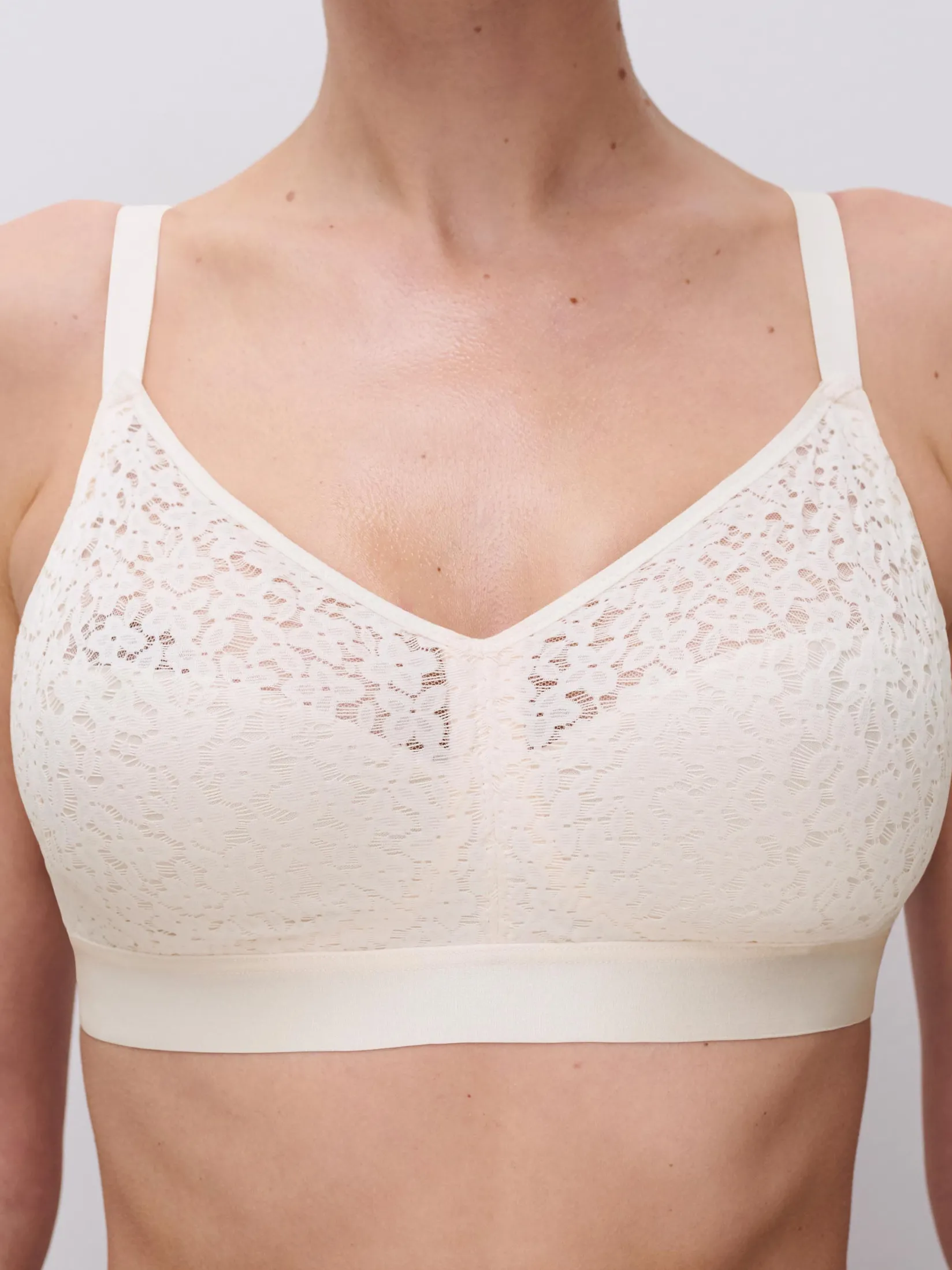 Chantelle EasyFeel Norah Beugelloze BH -