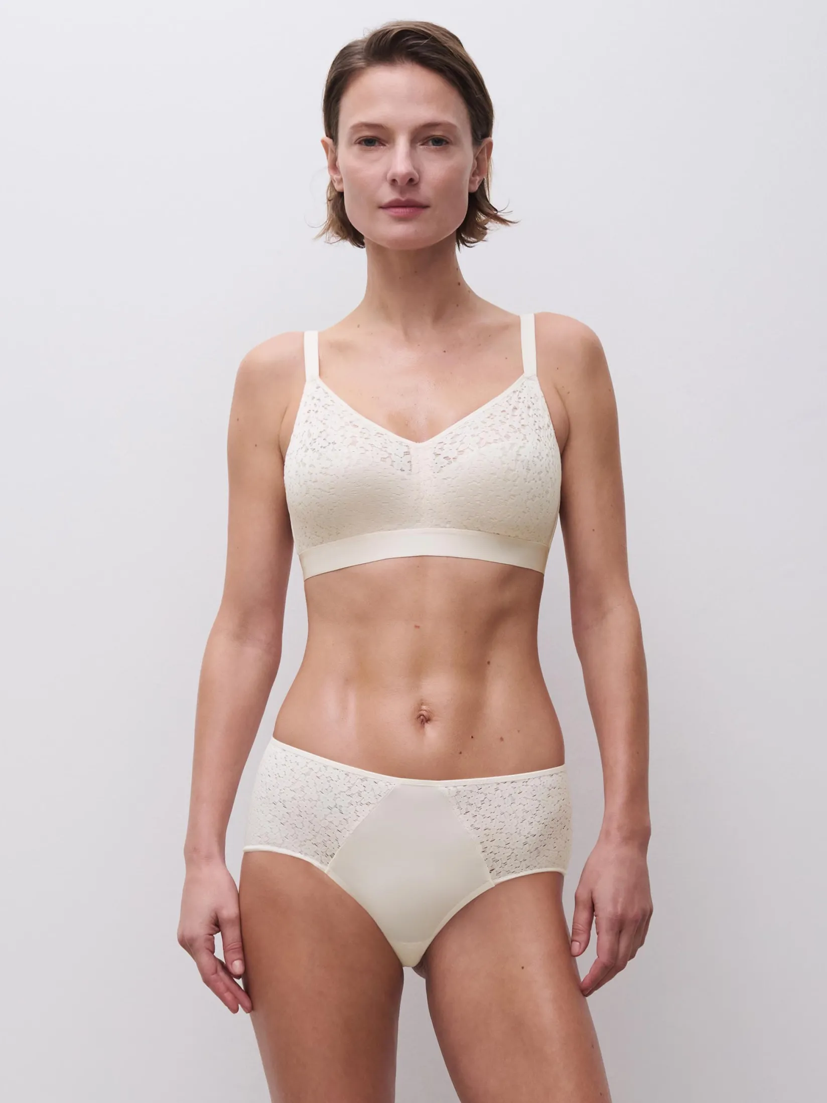 Chantelle EasyFeel Norah Beugelloze BH -