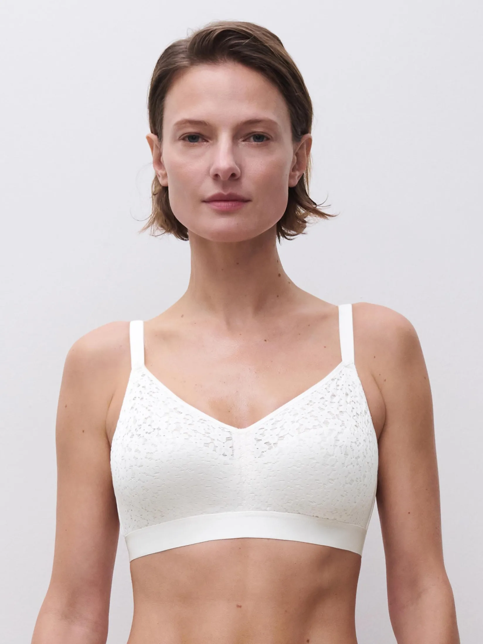 Chantelle EasyFeel Norah Beugelloze BH -