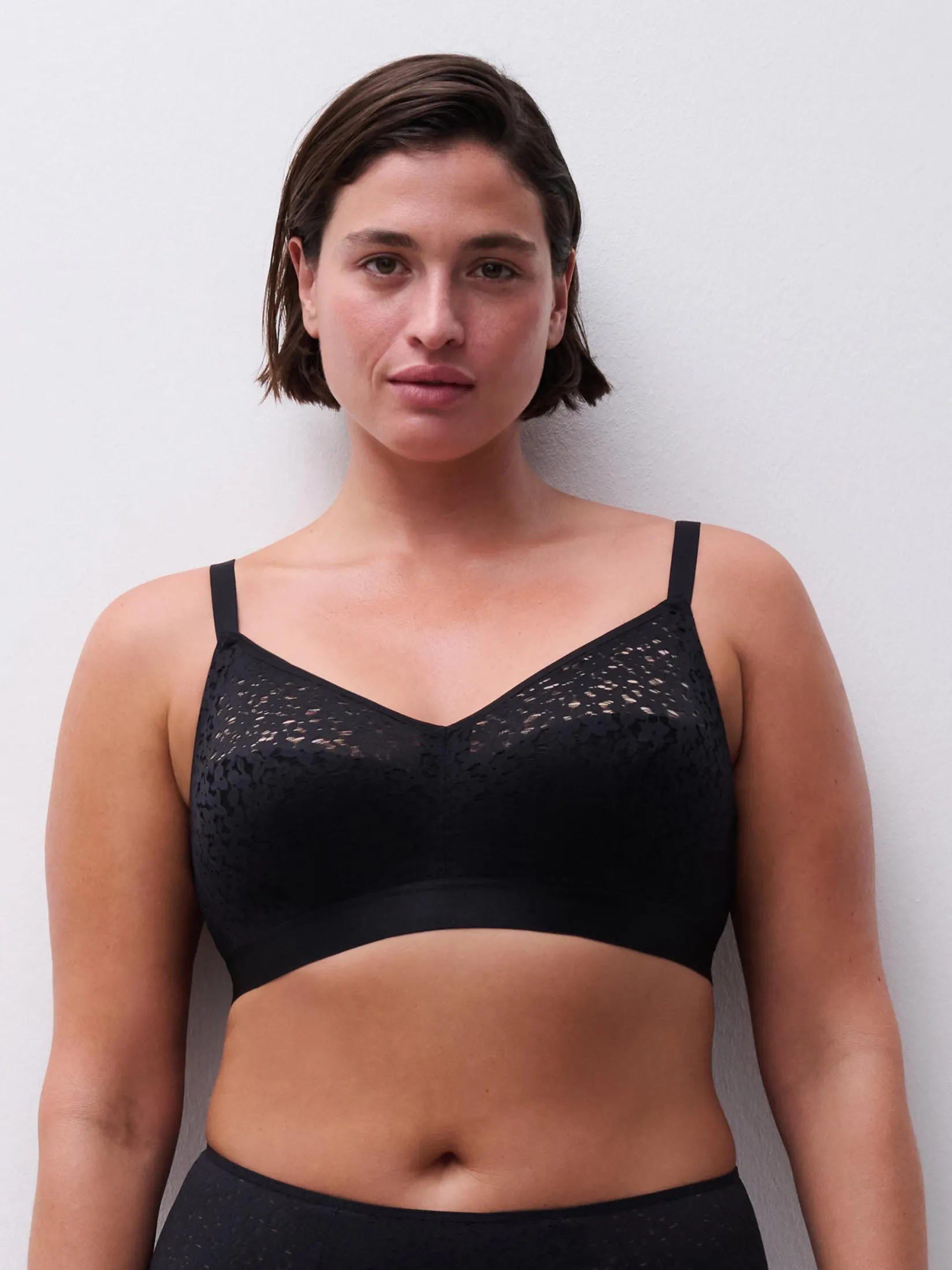 Chantelle EasyFeel Norah Beugelloze BH -