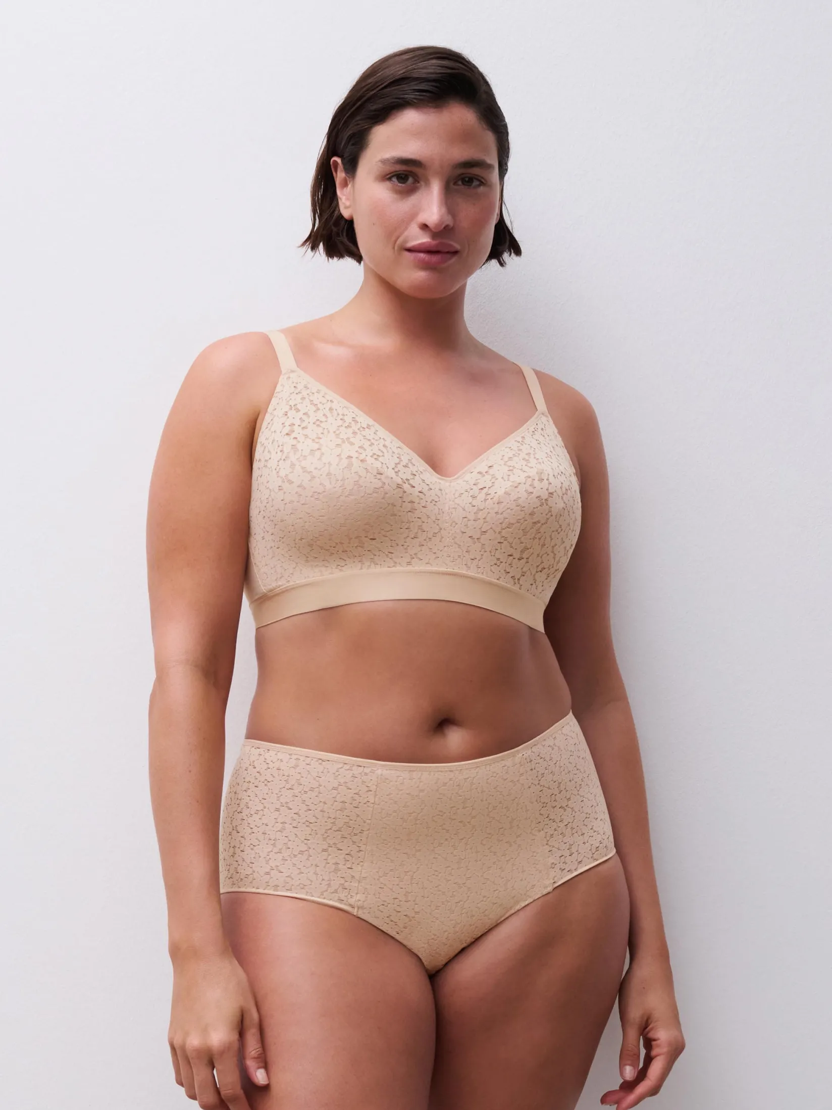 Chantelle EasyFeel Norah Beugelloze BH -