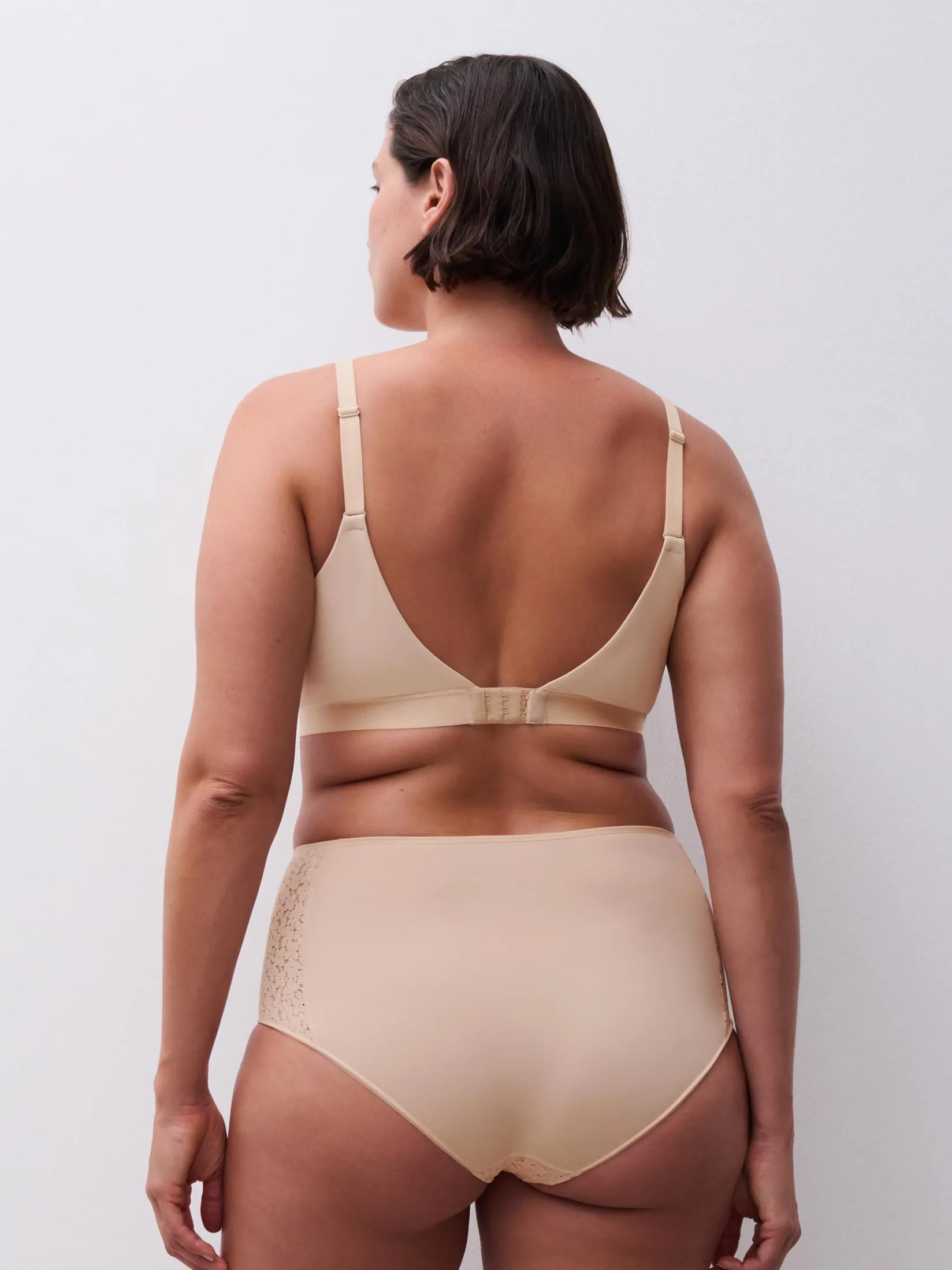 Chantelle EasyFeel Norah Beugelloze BH -