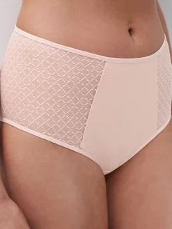 Chantelle EasyFeel NORAH CHIC Hoge Taille Slip -