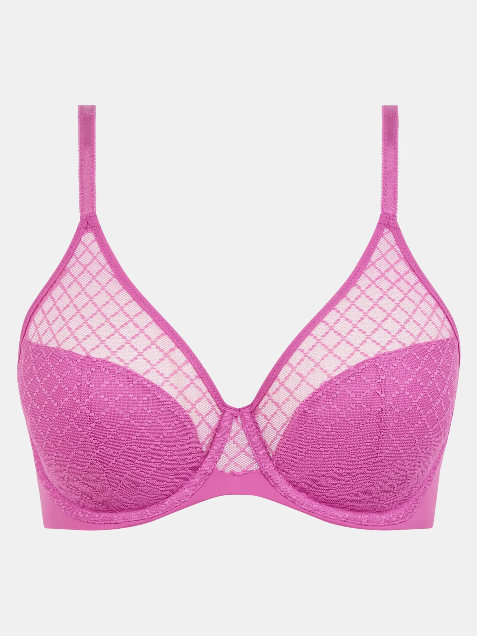 Chantelle EasyFeel NORAH CHIC Niet voorgevormde Beugel BH -