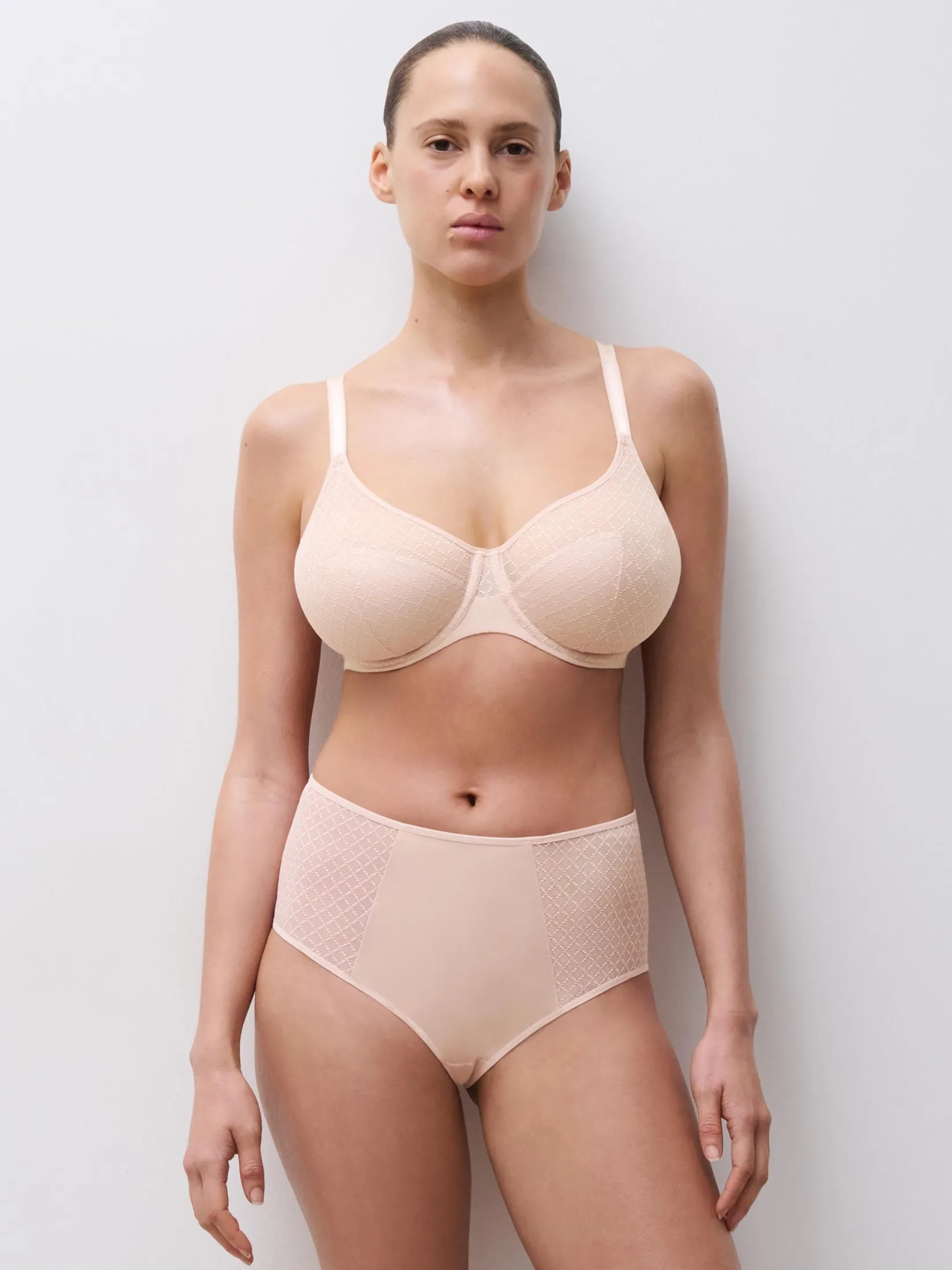 Chantelle EasyFeel NORAH CHIC Niet voorgevormde Beugel BH -