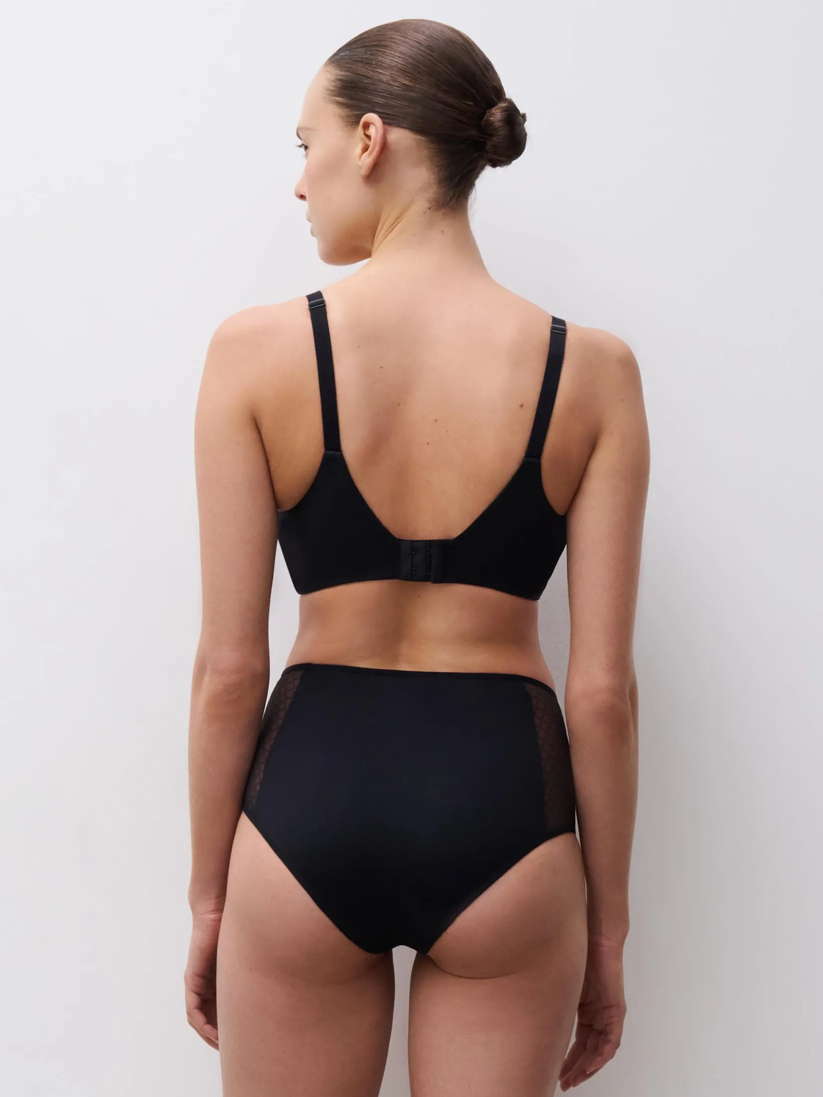 Chantelle EasyFeel NORAH CHIC Hoge Taille Slip -