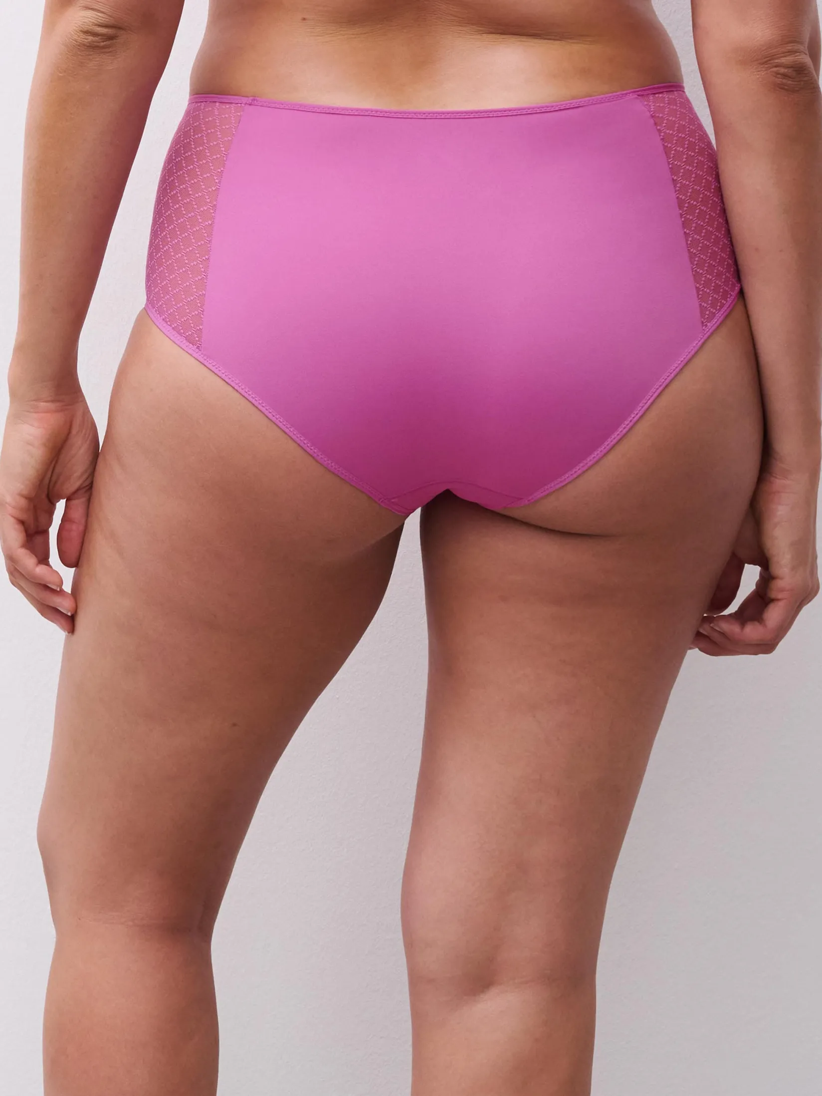 Chantelle EasyFeel NORAH CHIC Hoge Taille Slip -
