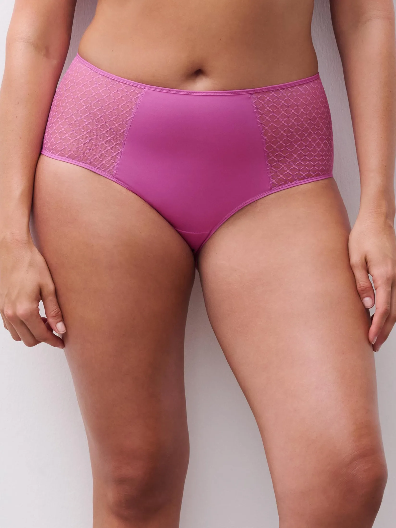 Chantelle EasyFeel NORAH CHIC Hoge Taille Slip -