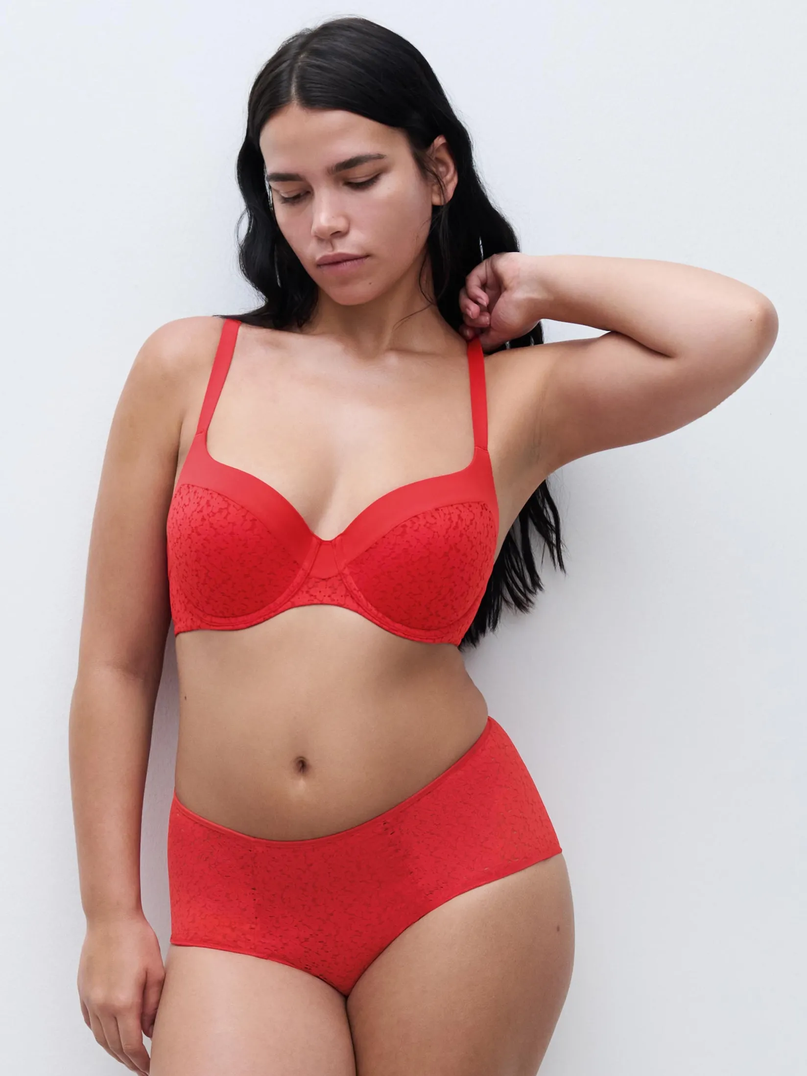 Chantelle EasyFeel Norah Hoge taille slip -