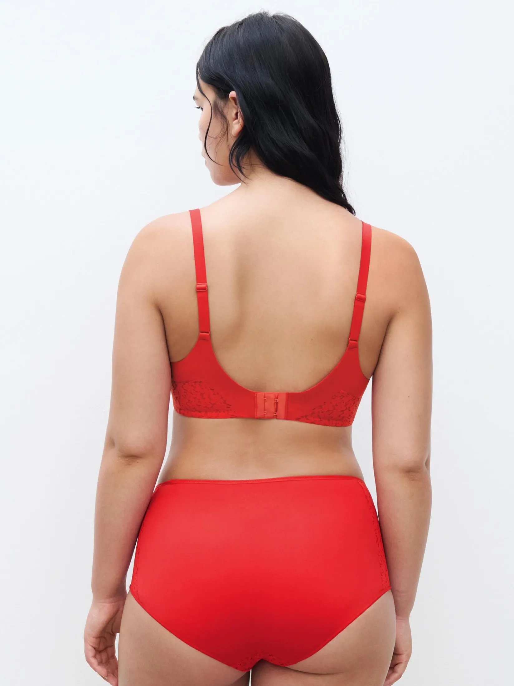 Chantelle EasyFeel Norah Hoge taille slip -